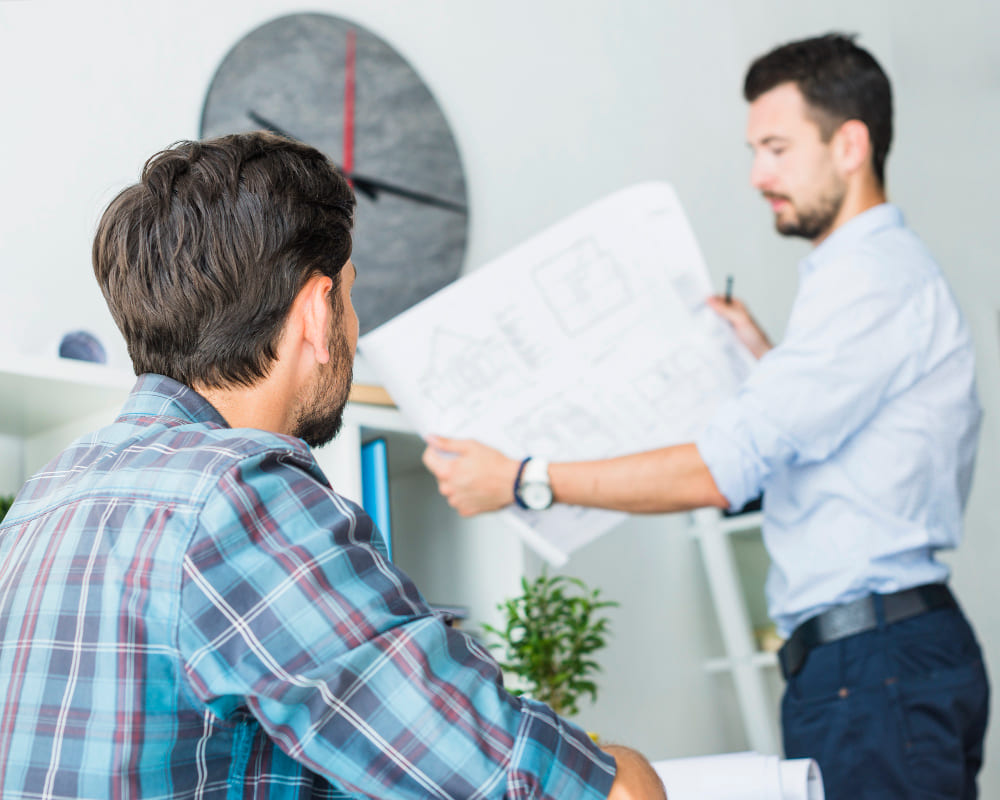 when should you hire an architect for a house extension in sutton